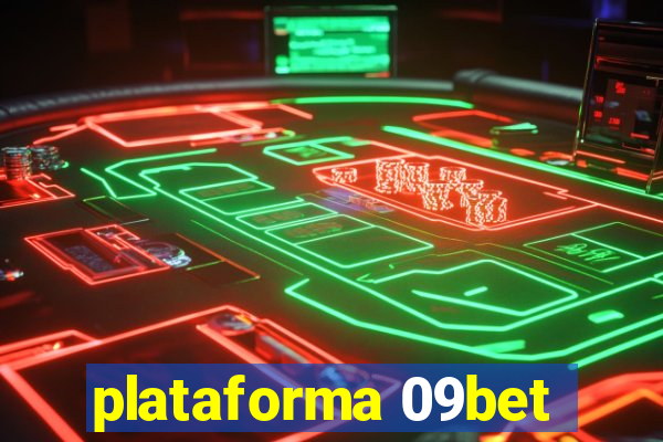 plataforma 09bet