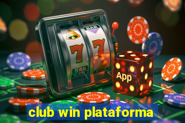 club win plataforma