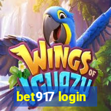 bet917 login