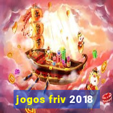 jogos friv 2018