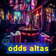 odds altas