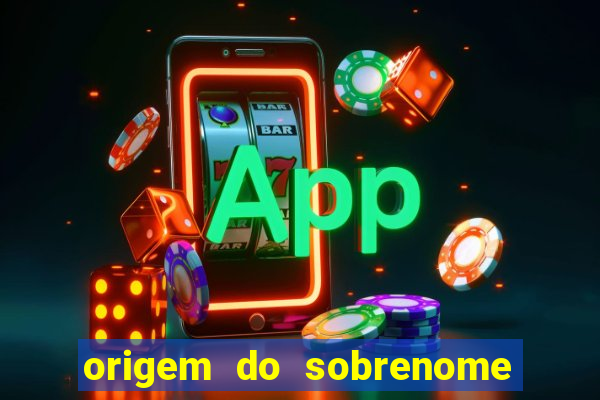 origem do sobrenome dos santos