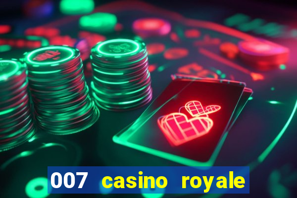 007 casino royale legendado ingles