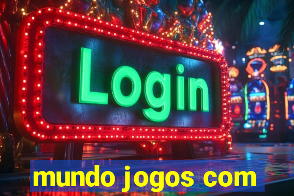 mundo jogos com