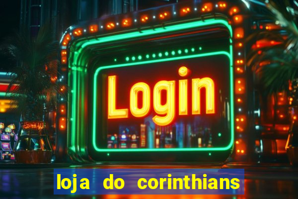 loja do corinthians em bh