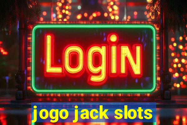 jogo jack slots