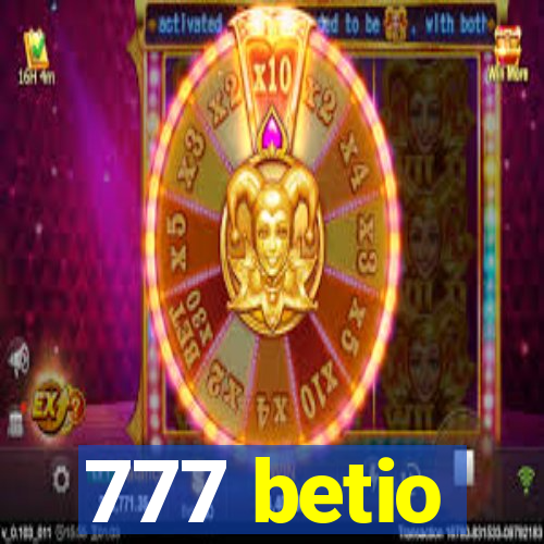 777 betio