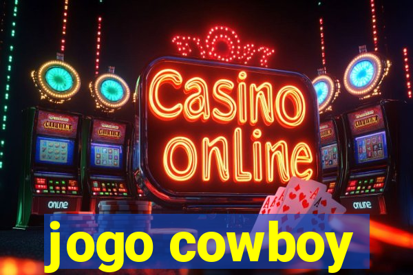 jogo cowboy