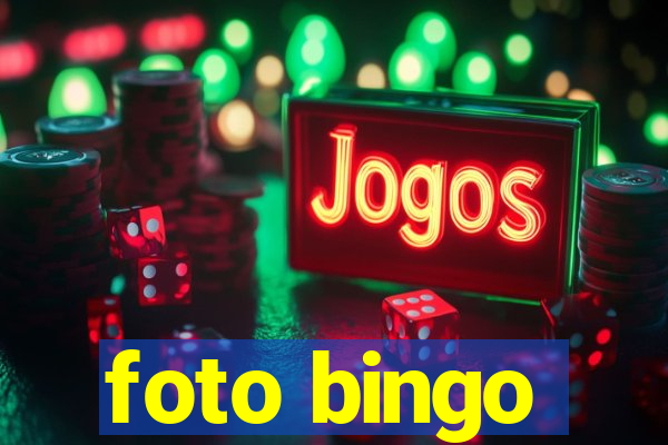 foto bingo