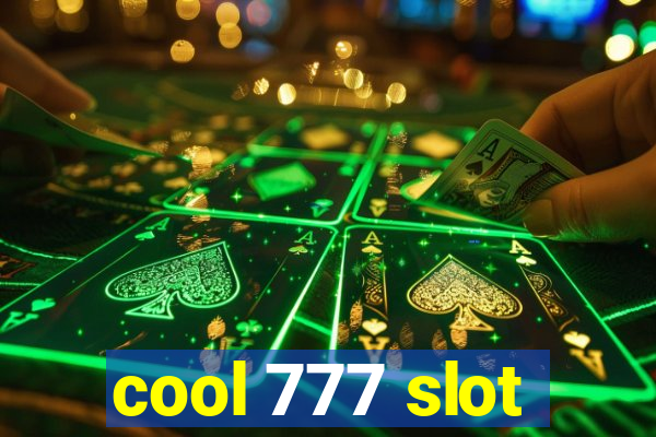 cool 777 slot