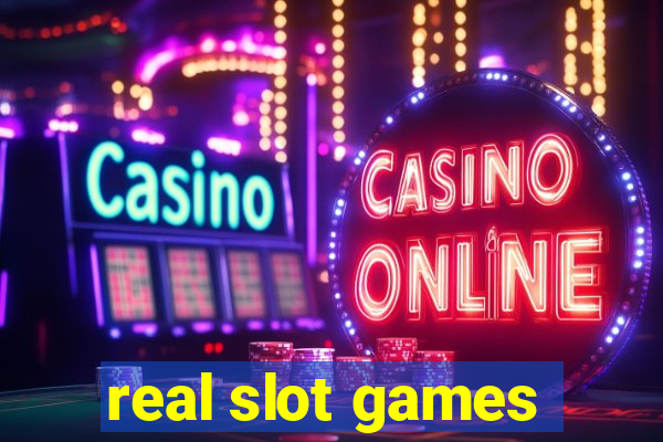 real slot games