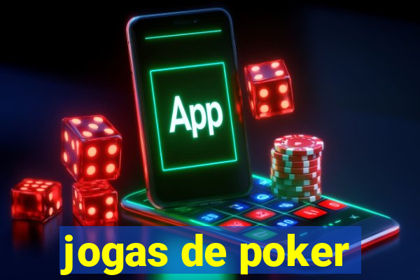 jogas de poker