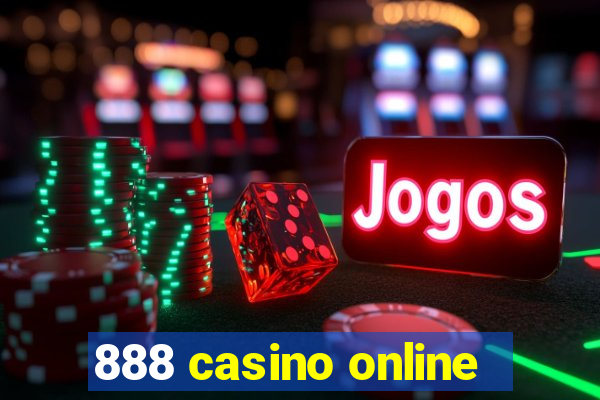 888 casino online