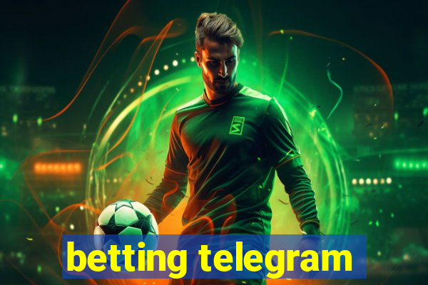 betting telegram