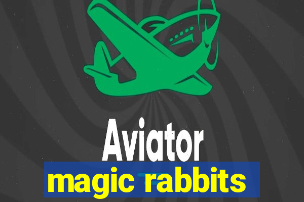 magic rabbits