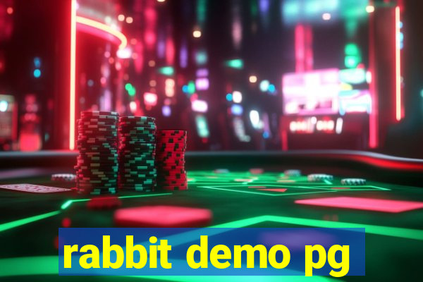 rabbit demo pg