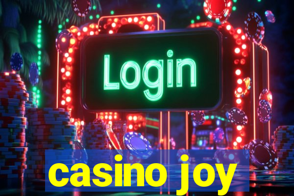 casino joy