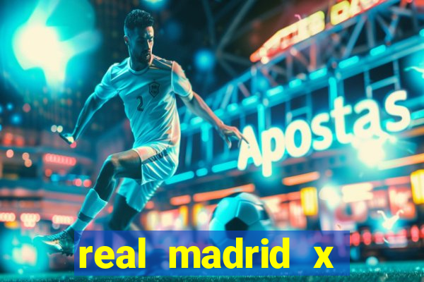 real madrid x borussia futemax