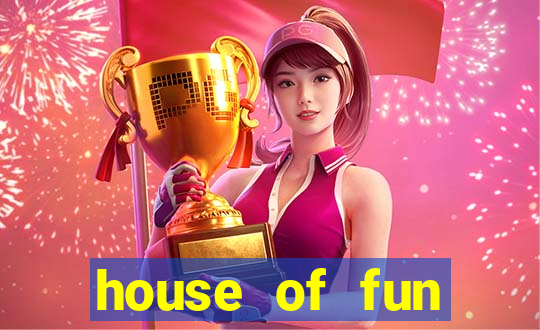 house of fun casino games