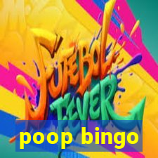 poop bingo