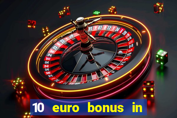 10 euro bonus in joy casino