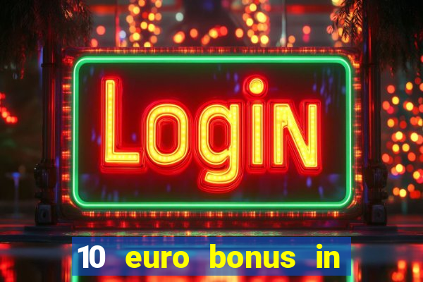 10 euro bonus in joy casino