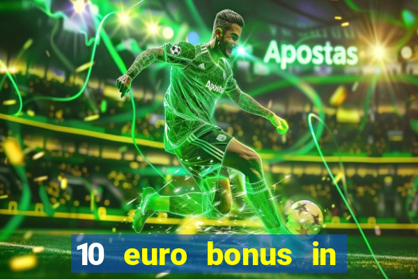 10 euro bonus in joy casino