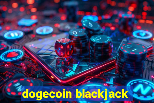 dogecoin blackjack