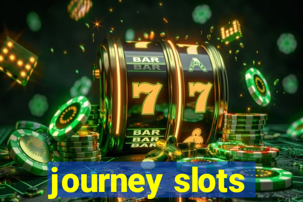 journey slots