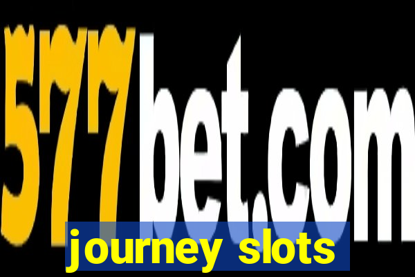 journey slots