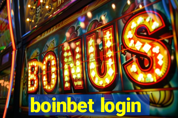 boinbet login