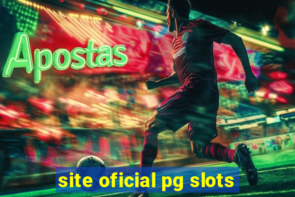 site oficial pg slots