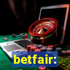 betfair: