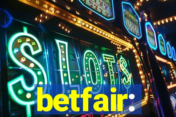 betfair: