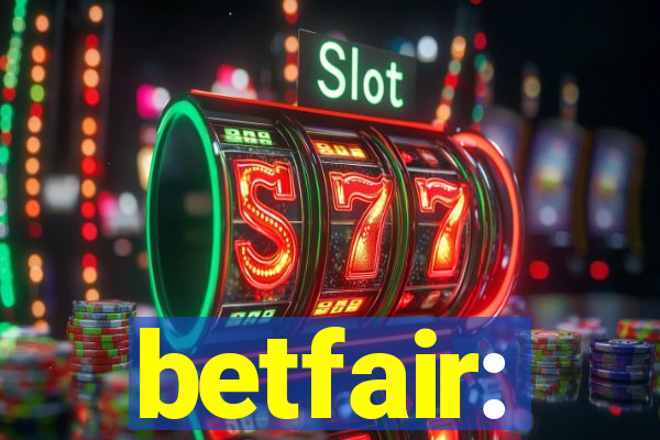 betfair: