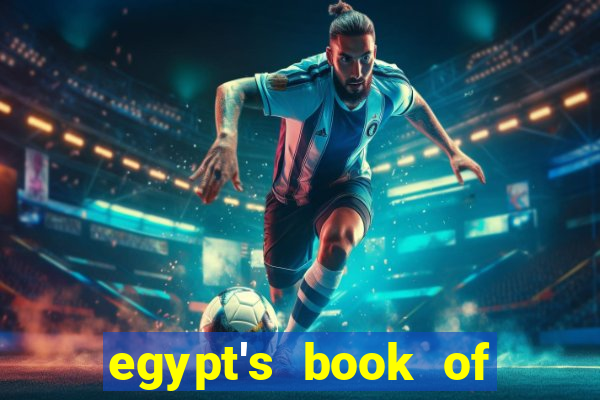 egypt's book of mystery slot demo