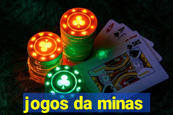 jogos da minas