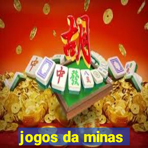 jogos da minas