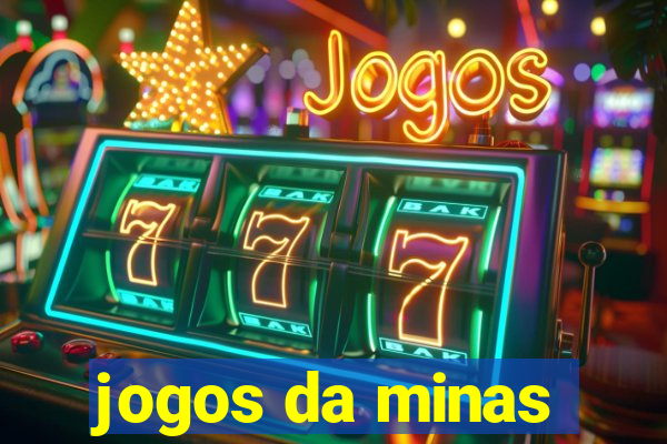 jogos da minas