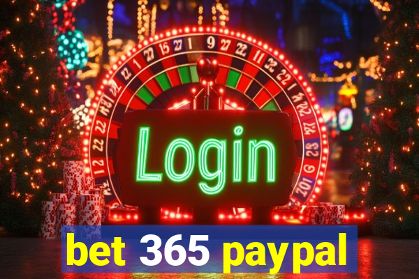 bet 365 paypal