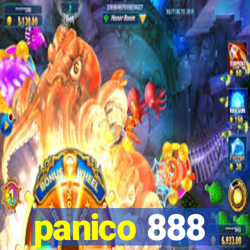 panico 888