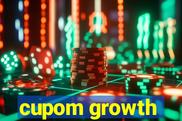 cupom growth