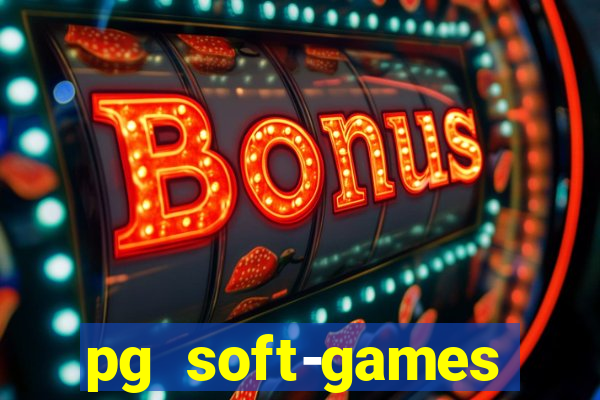 pg soft-games fortune tiger