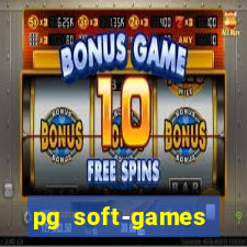 pg soft-games fortune tiger