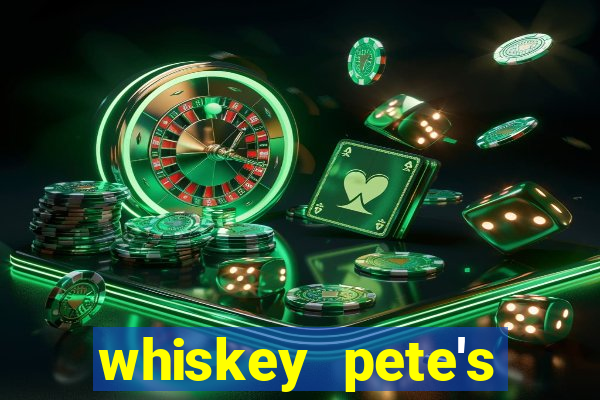 whiskey pete's casino in primm nevada