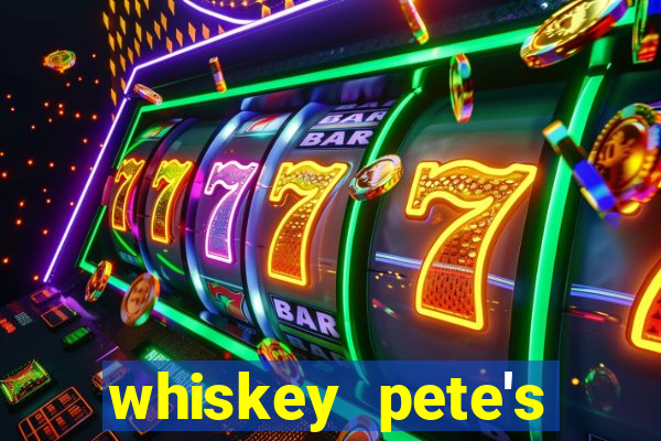 whiskey pete's casino in primm nevada