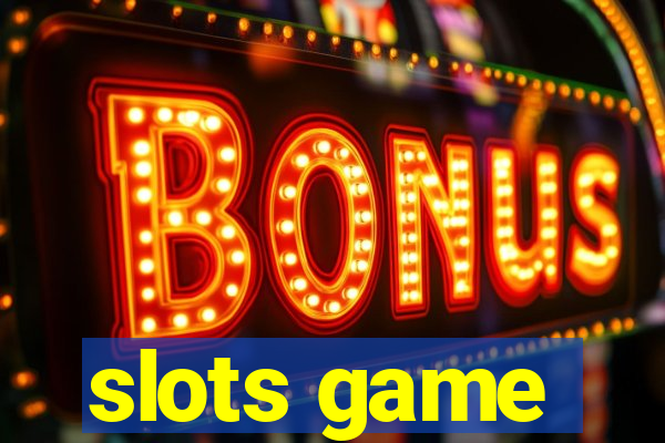 slots game