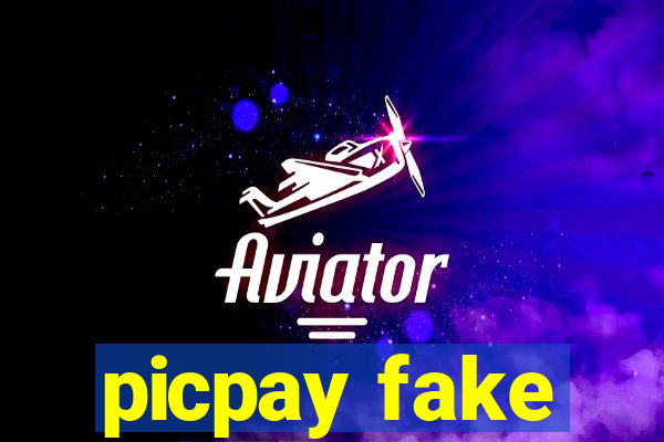 picpay fake