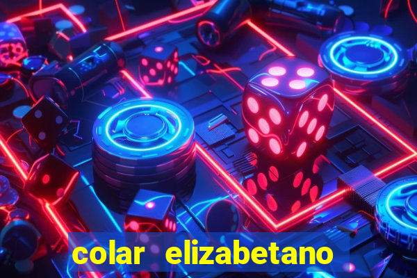 colar elizabetano gato petz