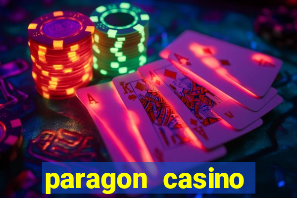 paragon casino resort marksville